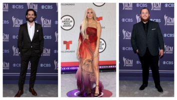 Carrie Underwood, Thomas Rhett and Luke Combs to Headline 2022 Stagecoach